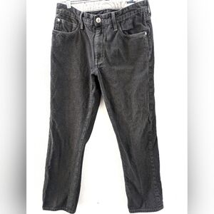 Agave Pragmatist Pants 34 Classic Straight Wolf Twill